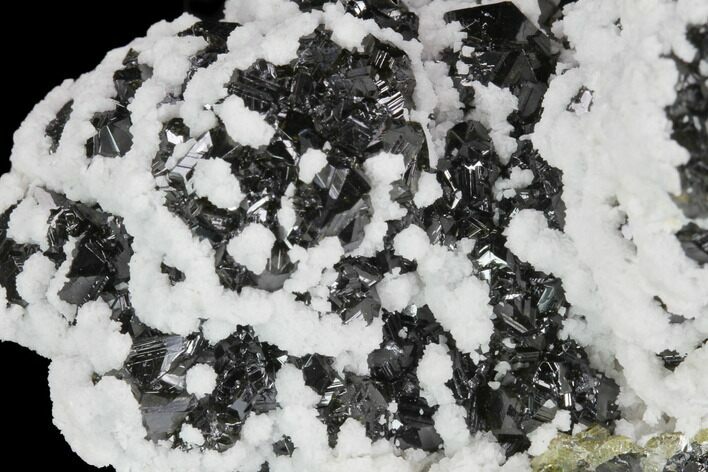 Fantastic Sphalerite Cluster - Bolognesi, Peru #126559